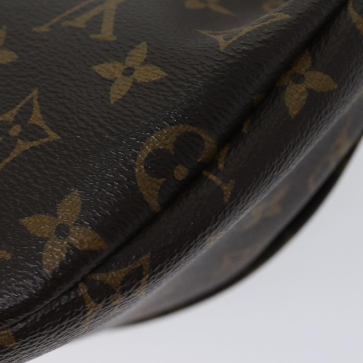 LOUIS VUITTON Monogram Bum Bag Shoulder Bag M43644 LV 70120A