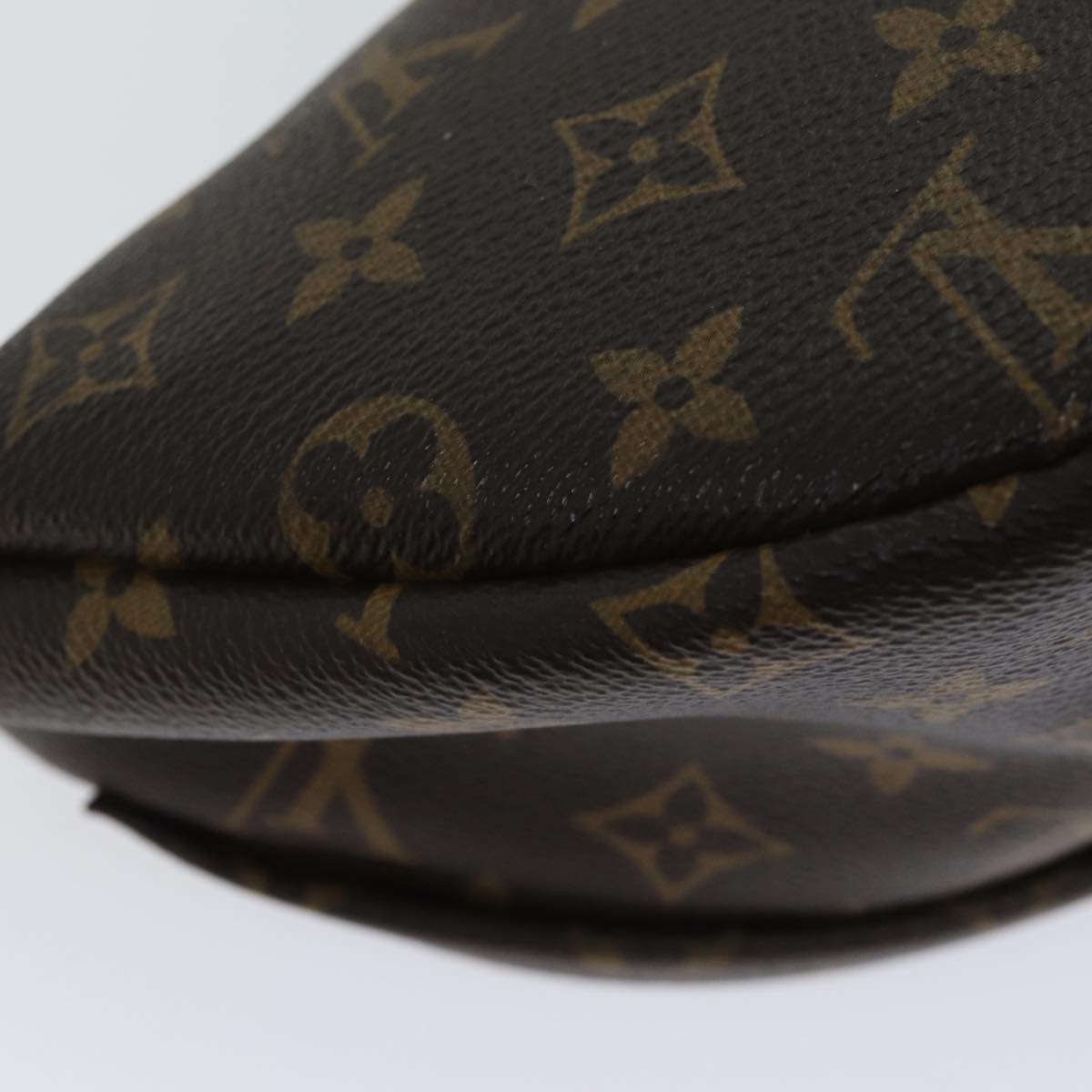 LOUIS VUITTON Monogram Bum Bag Shoulder Bag M43644 LV 70120A