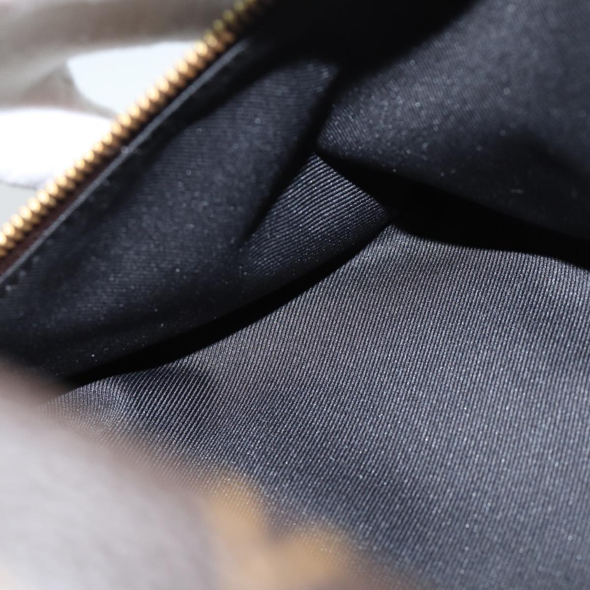 LOUIS VUITTON Monogram Bum Bag Shoulder Bag M43644 LV 70120A
