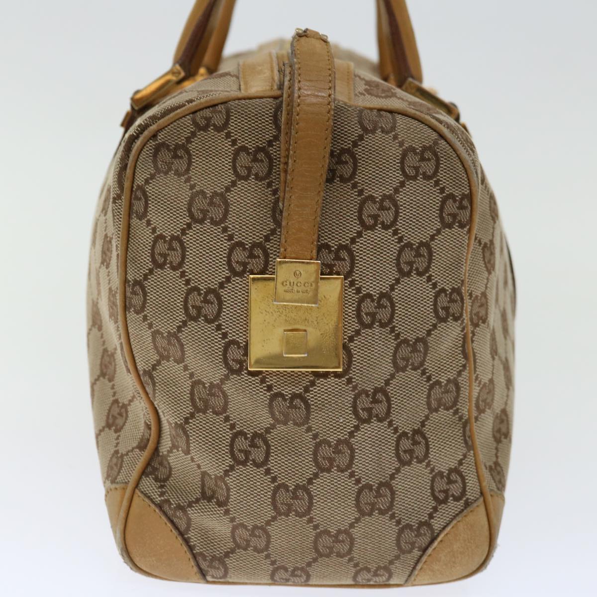 Luxury Gucci Trending 2025 GG Canvas Sherry Line Hand Bag Beige Red Brown 000 0846  70123
