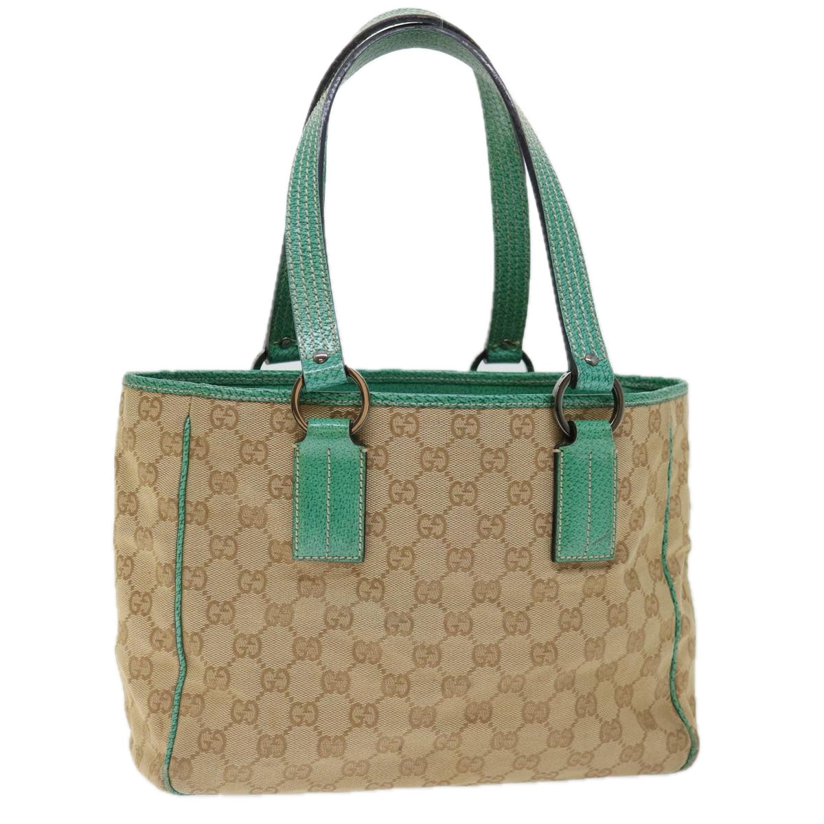 Luxury Gucci Trending 2025 GG Canvas Hand Bag Beige 113019  70124