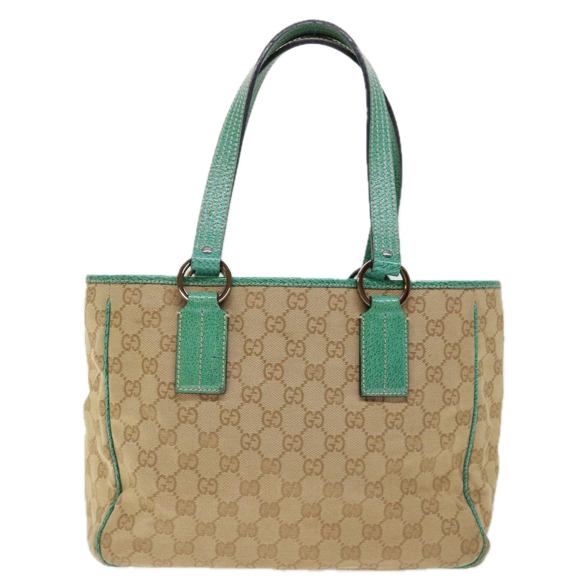 Luxury Gucci Trending 2025 GG Canvas Hand Bag Beige 113019  70124