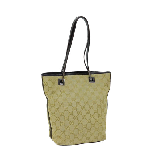 Luxury Gucci Trending 2025 GG Canvas Sherry Line Hand Bag Beige Brown 31244  70126