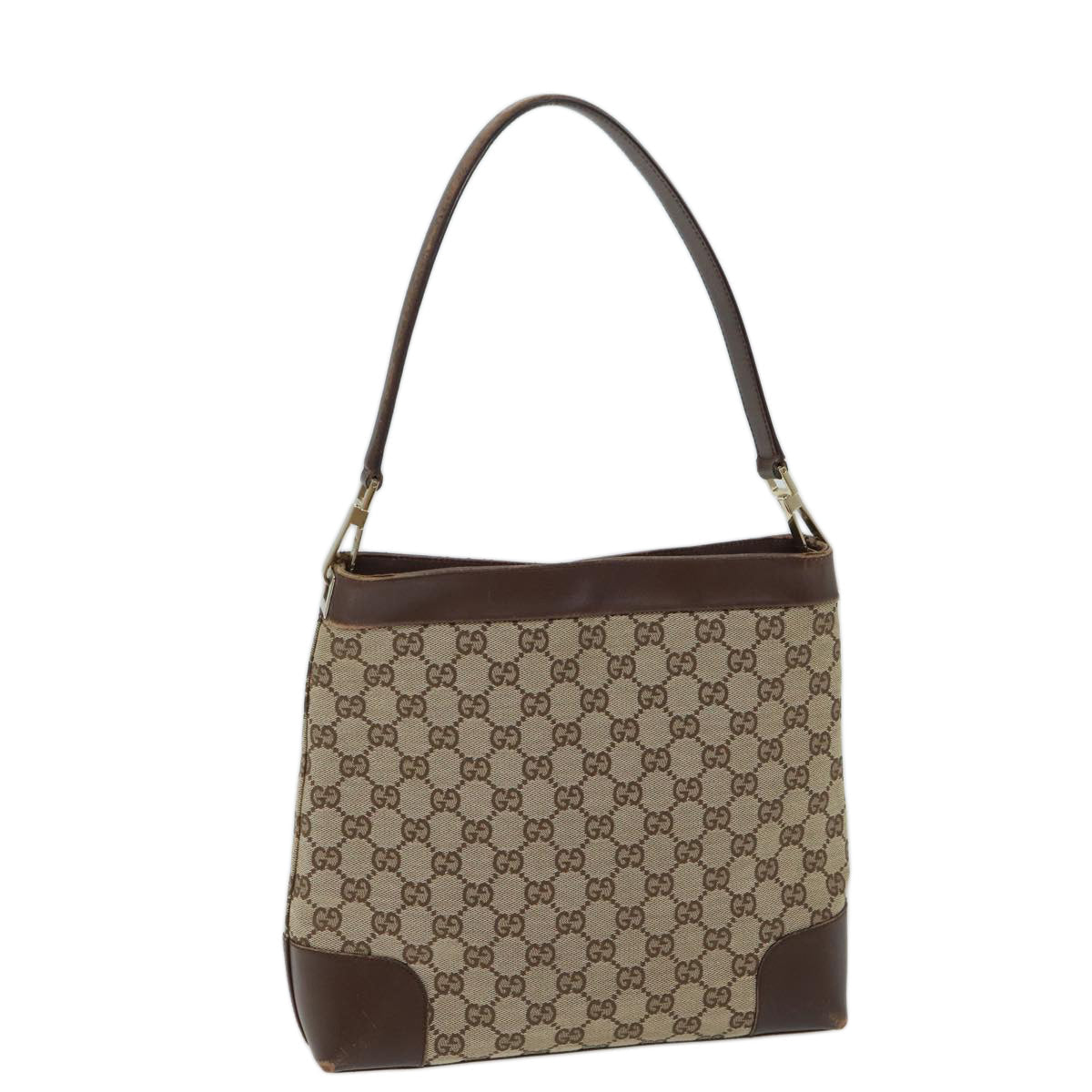 Luxury Gucci Trending 2025 GG Canvas Shoulder Bag Beige 0014231  70127