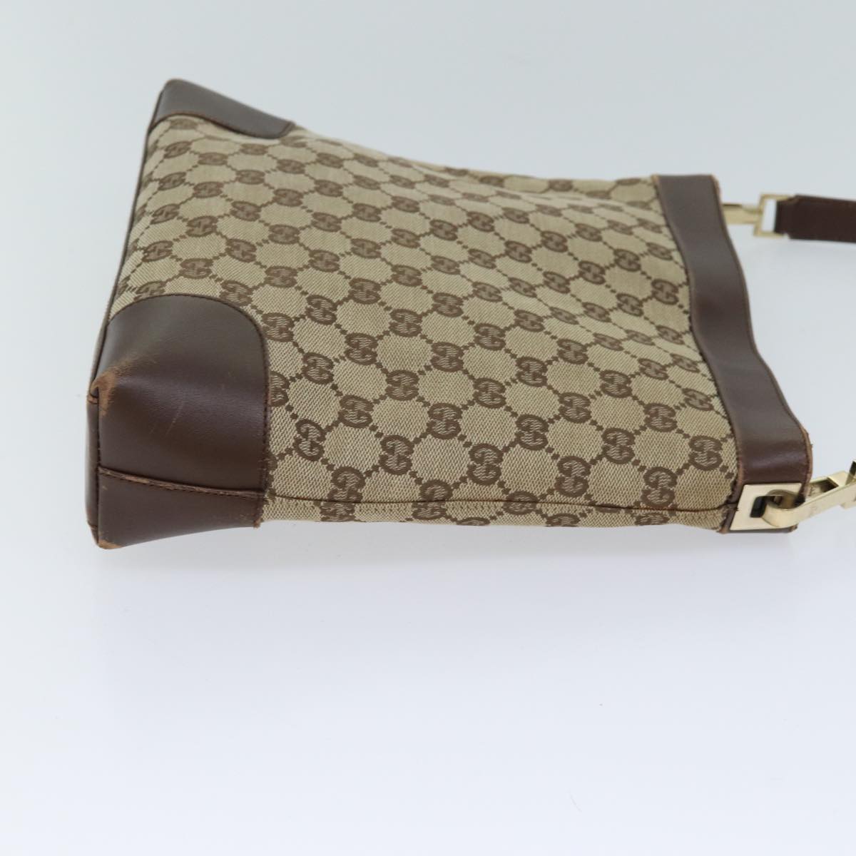 Luxury Gucci Trending 2025 GG Canvas Shoulder Bag Beige 0014231  70127