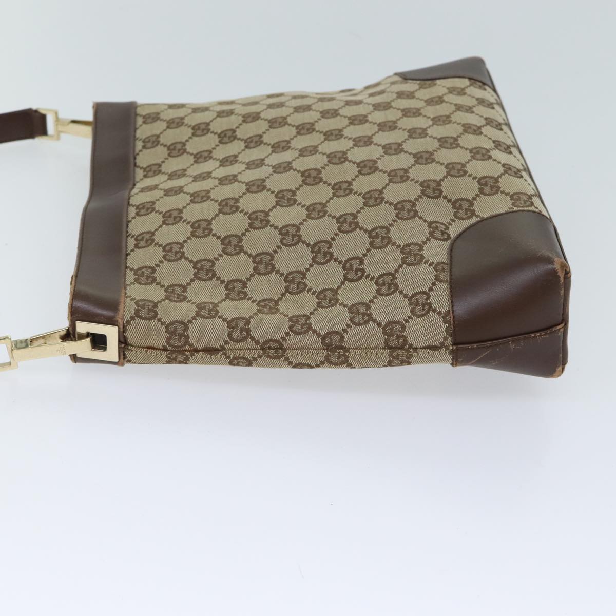Luxury Gucci Trending 2025 GG Canvas Shoulder Bag Beige 0014231  70127