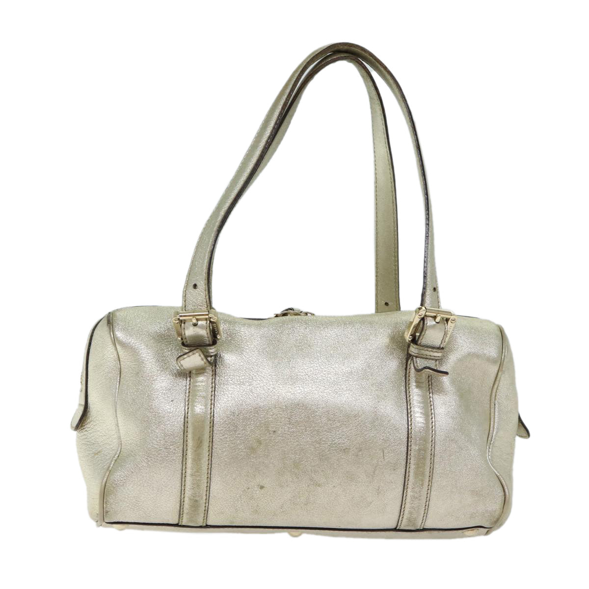 Luxury Gucci Trending 2025 Interlocking Hand Bag Leather Gold 170009  70129