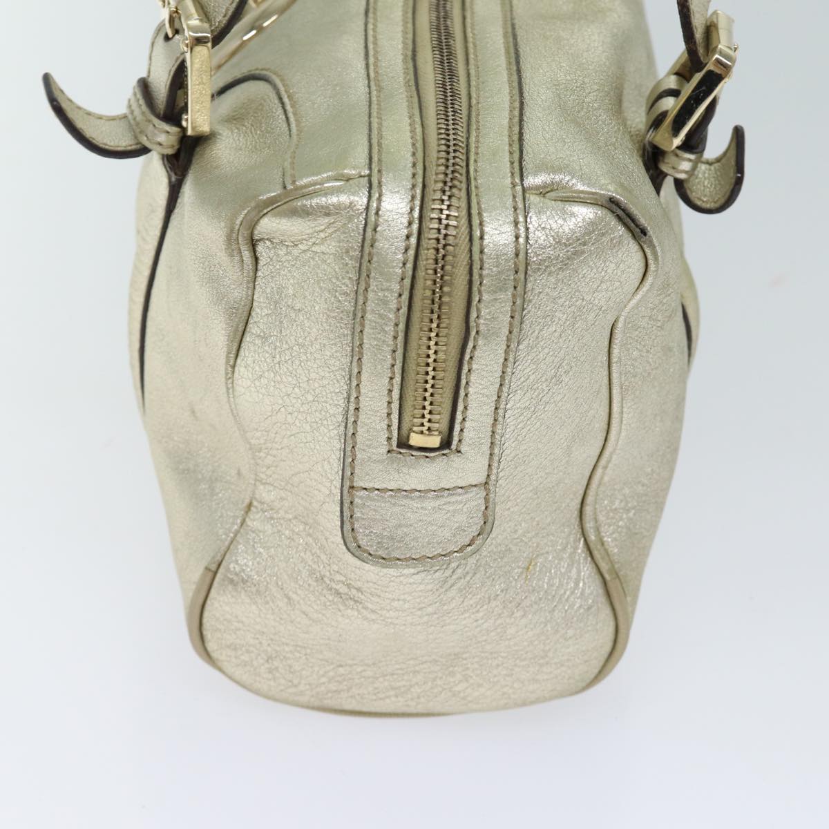 Luxury Gucci Trending 2025 Interlocking Hand Bag Leather Gold 170009  70129