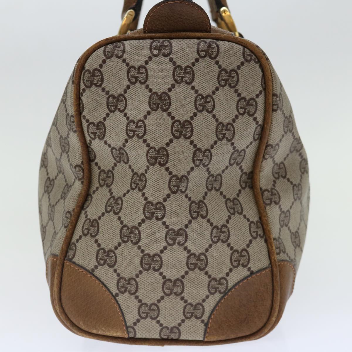 Luxury Gucci Trending 2025 GG Supreme Web Sherry Line Hand Bag PVC Beige Red Green  70132