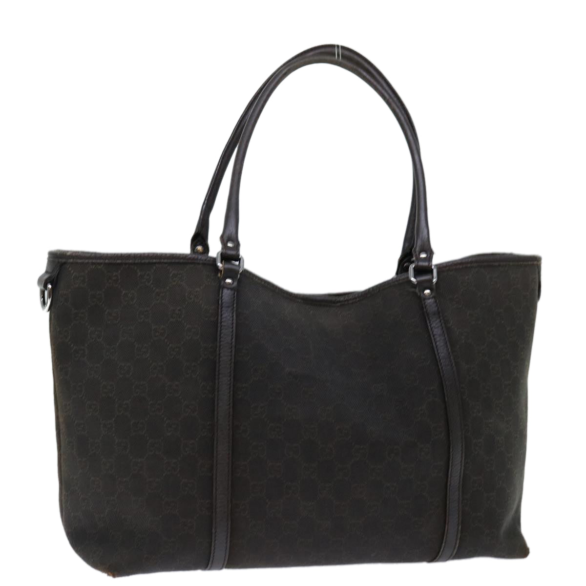 Luxury Gucci Trending 2025 GG Canvas Tote Bag Brown 265696  70133