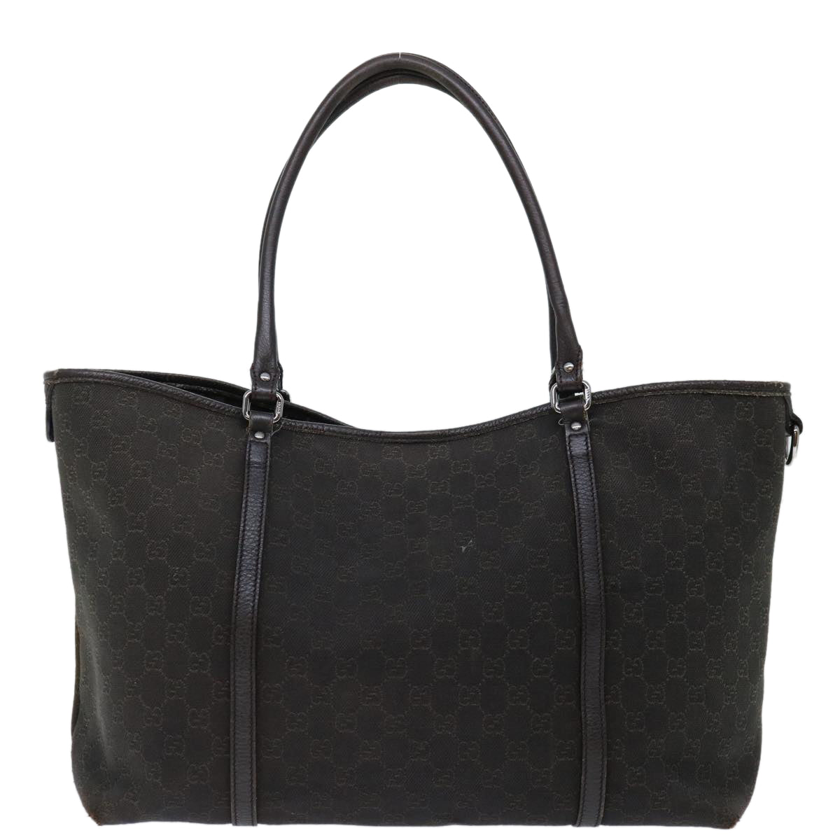 Luxury Gucci Trending 2025 GG Canvas Tote Bag Brown 265696  70133