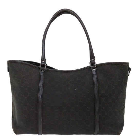 Luxury Gucci Trending 2025 GG Canvas Tote Bag Brown 265696  70133
