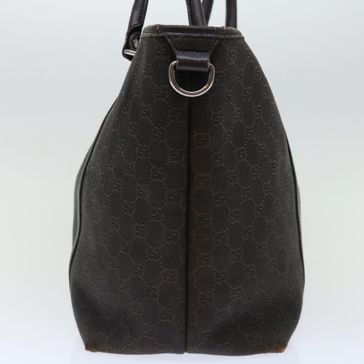 Luxury Gucci Trending 2025 GG Canvas Tote Bag Brown 265696  70133