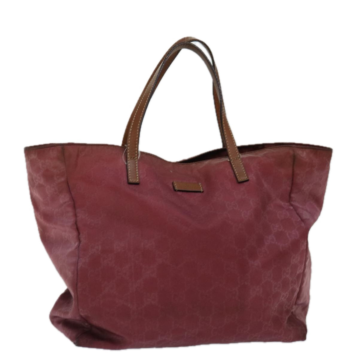 Luxury Gucci Trending 2025 GG Canvas Tote Bag Pink 282439  70134