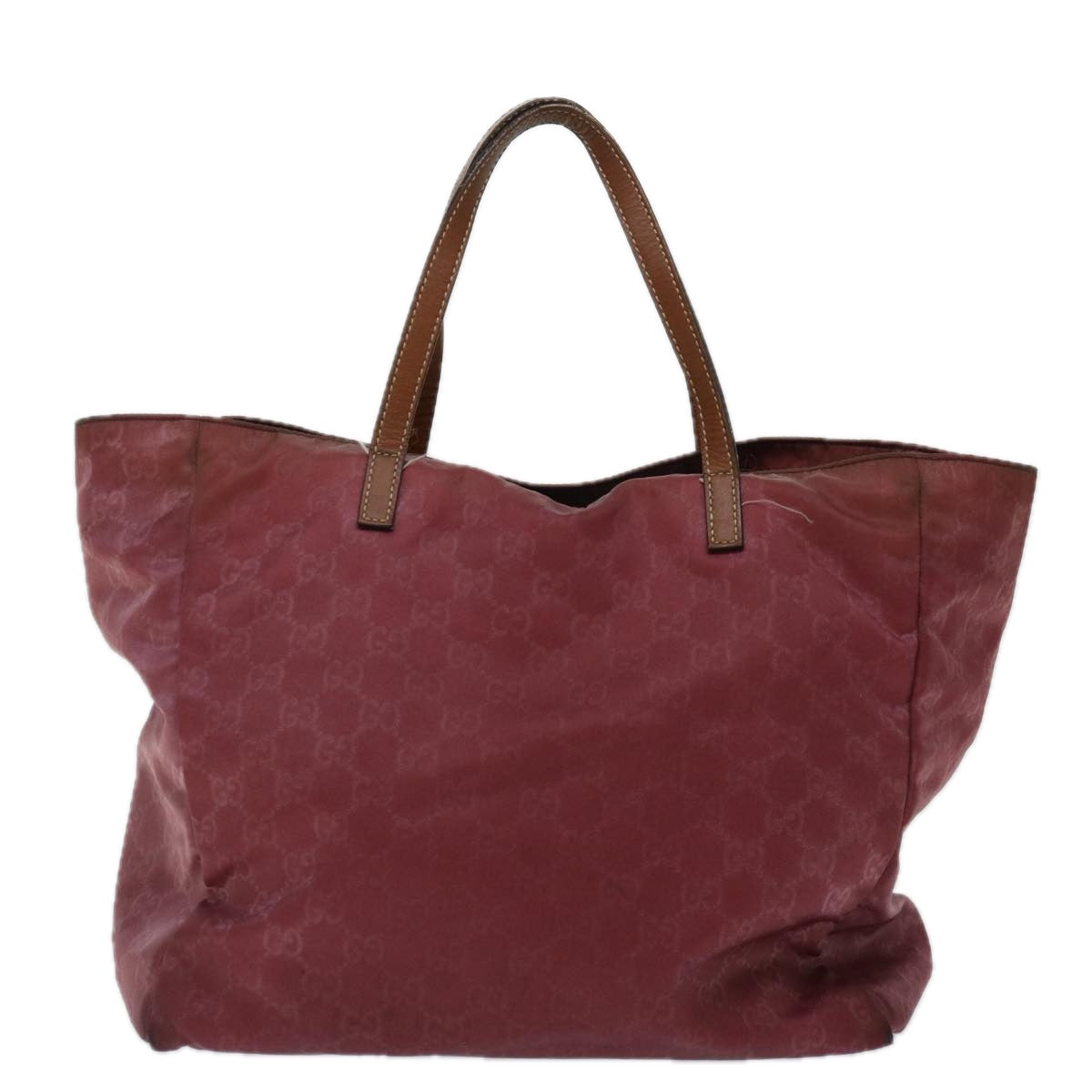Luxury Gucci Trending 2025 GG Canvas Tote Bag Pink 282439  70134