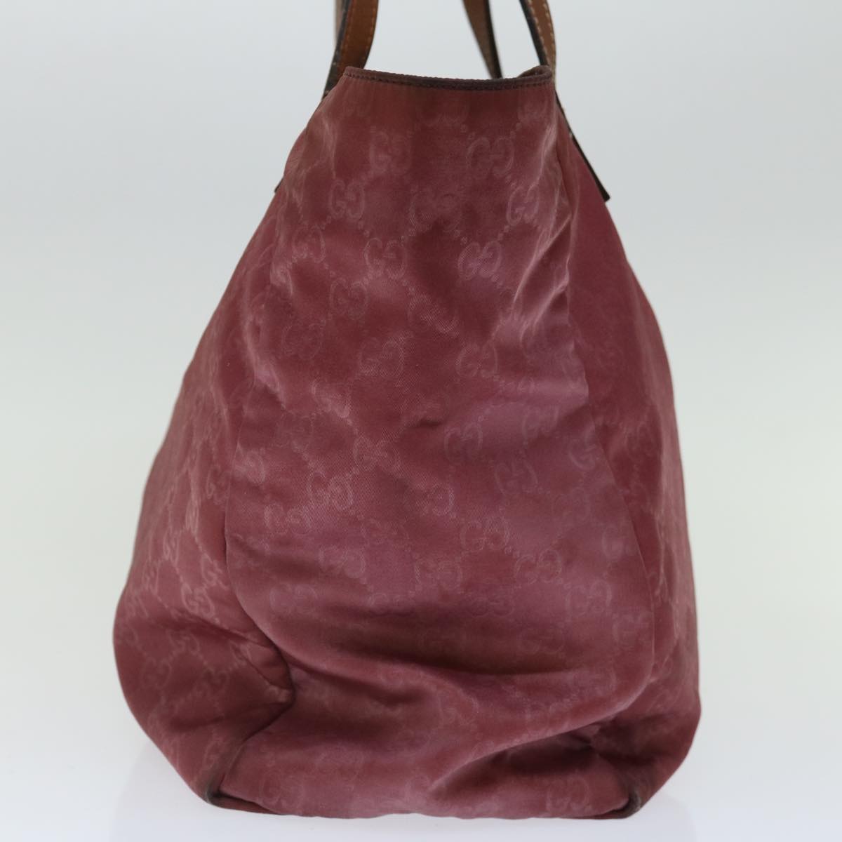 Luxury Gucci Trending 2025 GG Canvas Tote Bag Pink 282439  70134