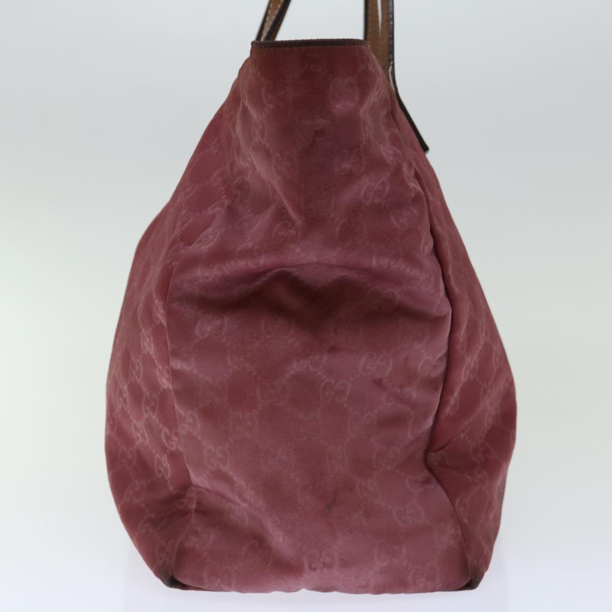 Luxury Gucci Trending 2025 GG Canvas Tote Bag Pink 282439  70134