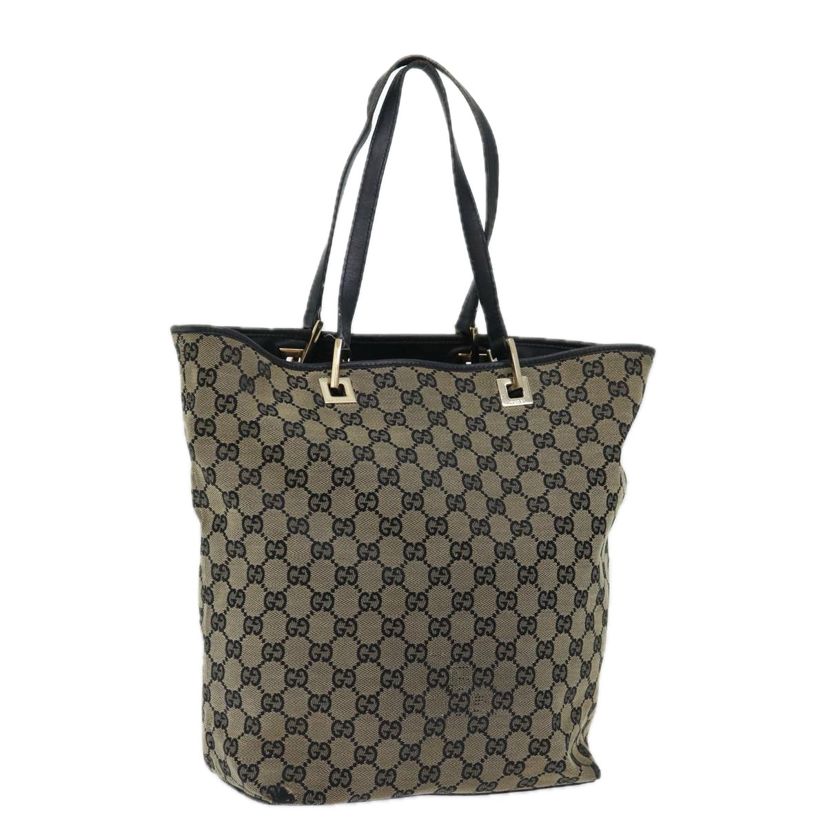 Luxury Gucci Trending 2025 GG Canvas Tote Bag Beige 002 1093  70135