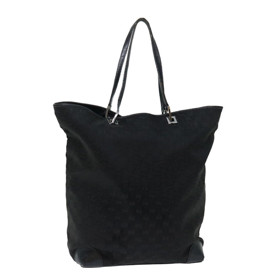 Luxury Gucci Trending 2025 GG Canvas Tote Bag Black 31242  70136