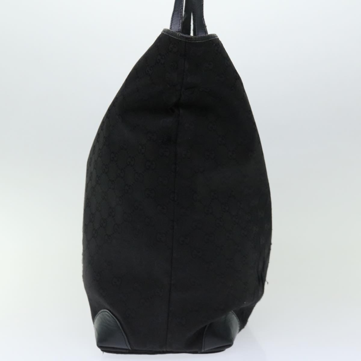 Luxury Gucci Trending 2025 GG Canvas Tote Bag Black 31242  70136