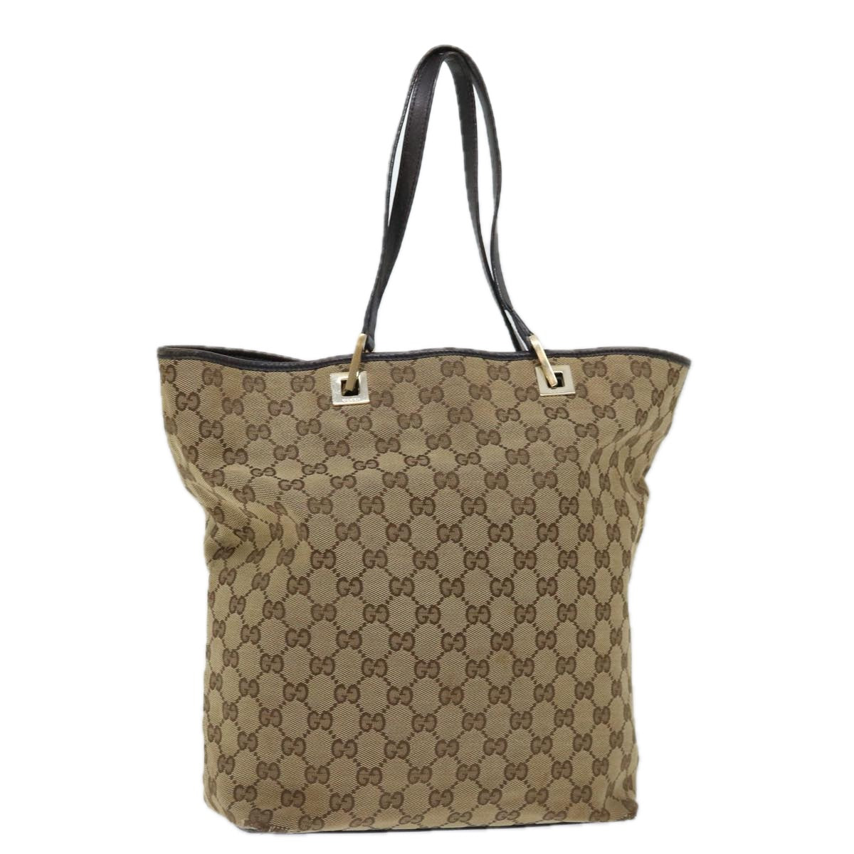 Luxury Gucci Trending 2025 GG Canvas Tote Bag Beige 002 1098  70138