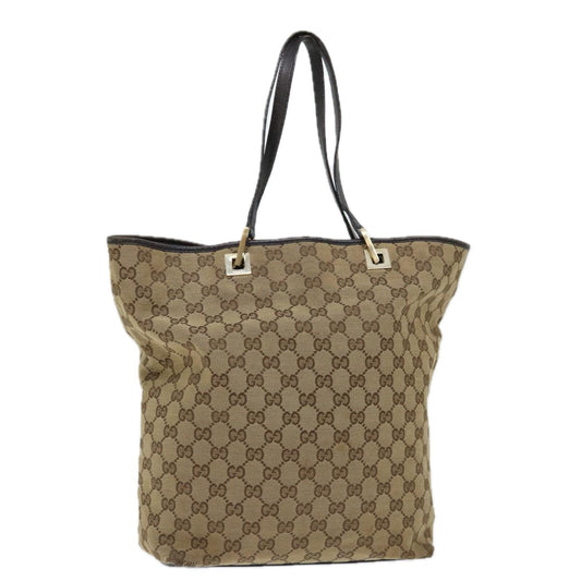 Luxury Gucci Trending 2025 GG Canvas Tote Bag Beige 002 1098  70138