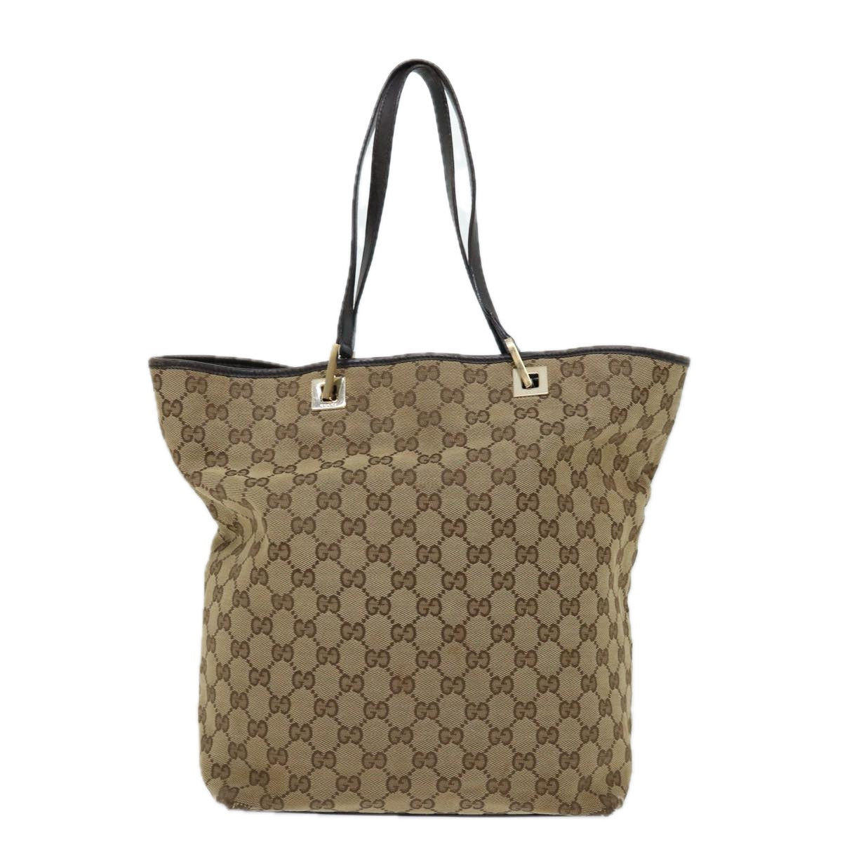 Luxury Gucci Trending 2025 GG Canvas Tote Bag Beige 002 1098  70138