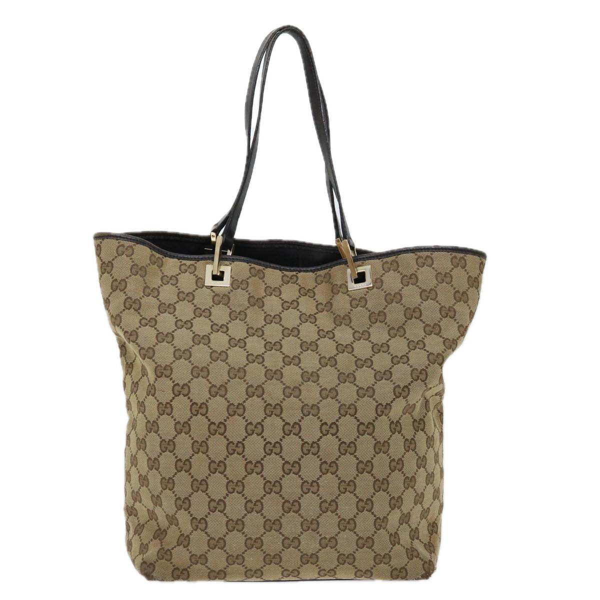 Luxury Gucci Trending 2025 GG Canvas Tote Bag Beige 002 1098  70138