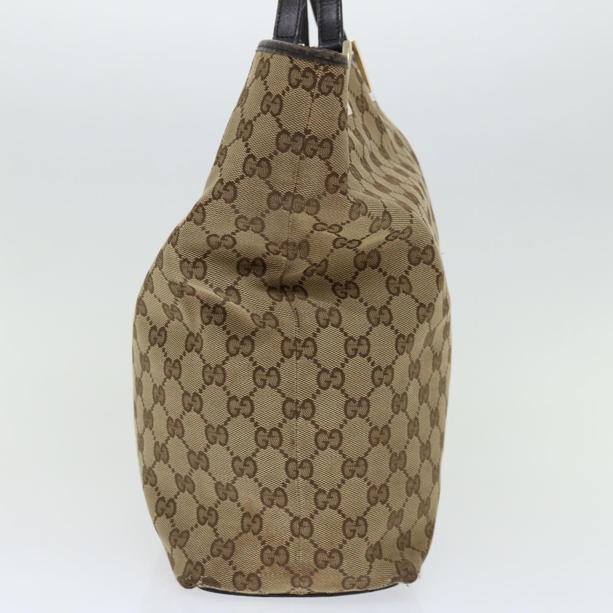 Luxury Gucci Trending 2025 GG Canvas Tote Bag Beige 002 1098  70138
