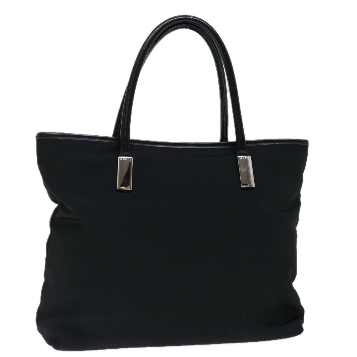 Luxury Gucci Trending 2025 Tote Bag Nylon Black  70139