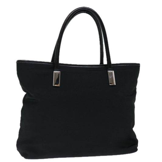Luxury Gucci Trending 2025 Tote Bag Nylon Black  70139