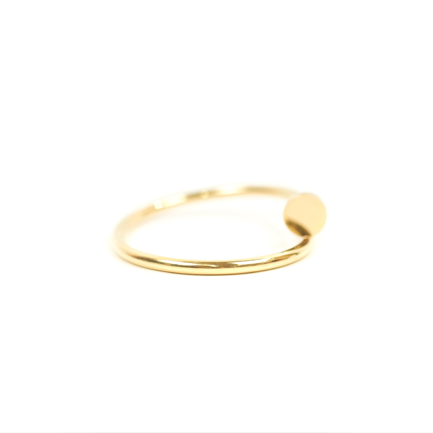 Cartier Juste Un Clou Bracelet Yellow Gold