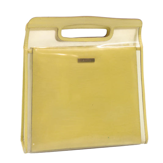 Luxury Gucci Trending 2025 Hand Bag Vinyl Outlet Yellow 002 2058 0454 5  70151