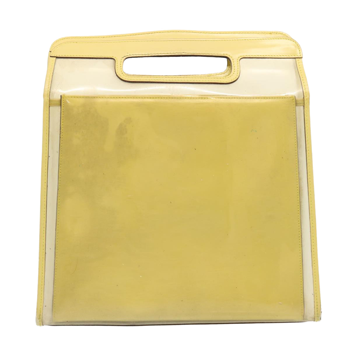 Luxury Gucci Trending 2025 Hand Bag Vinyl Outlet Yellow 002 2058 0454 5  70151