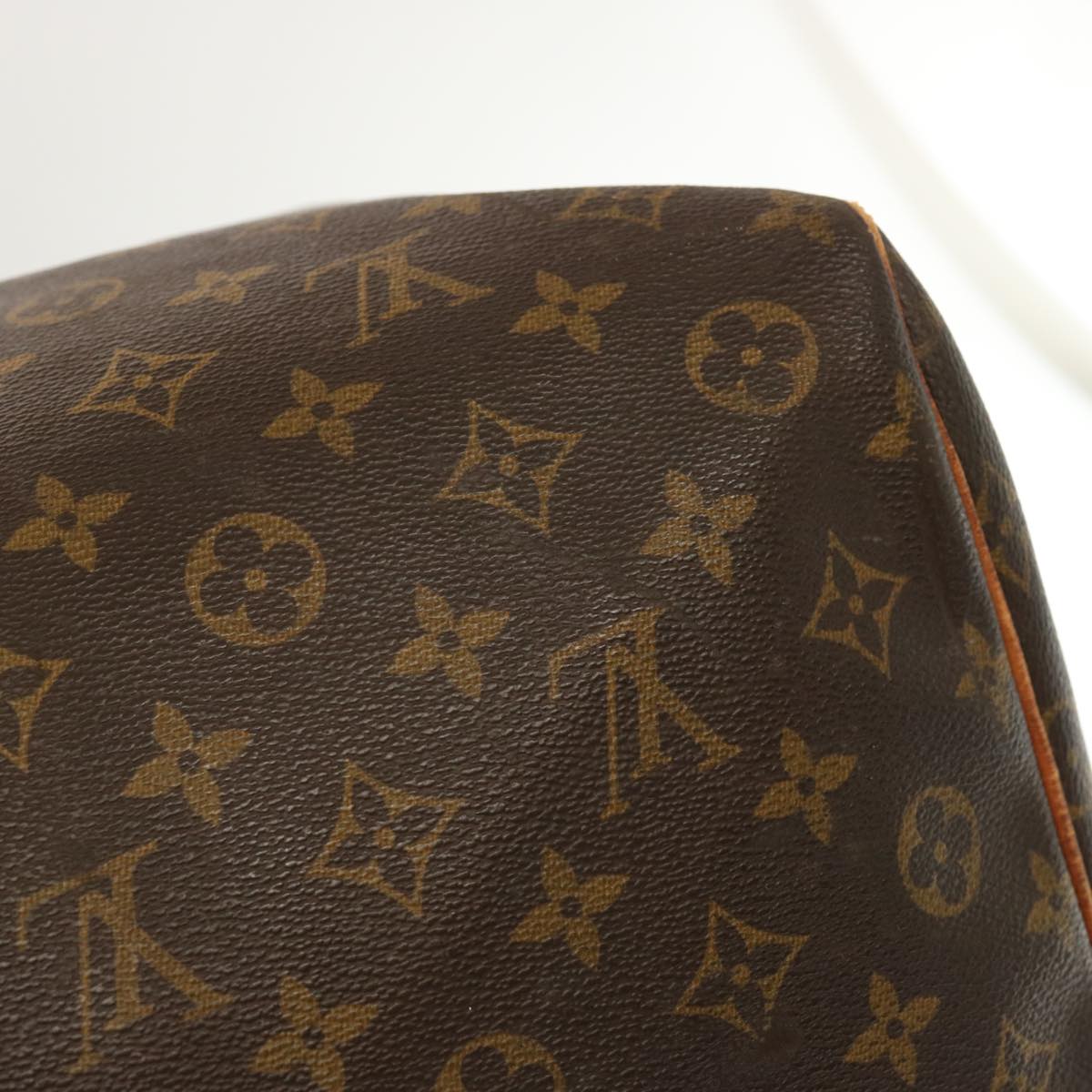 LOUIS VUITTON Monogram Keepall 60 Boston Bag M41422 LV 70219
