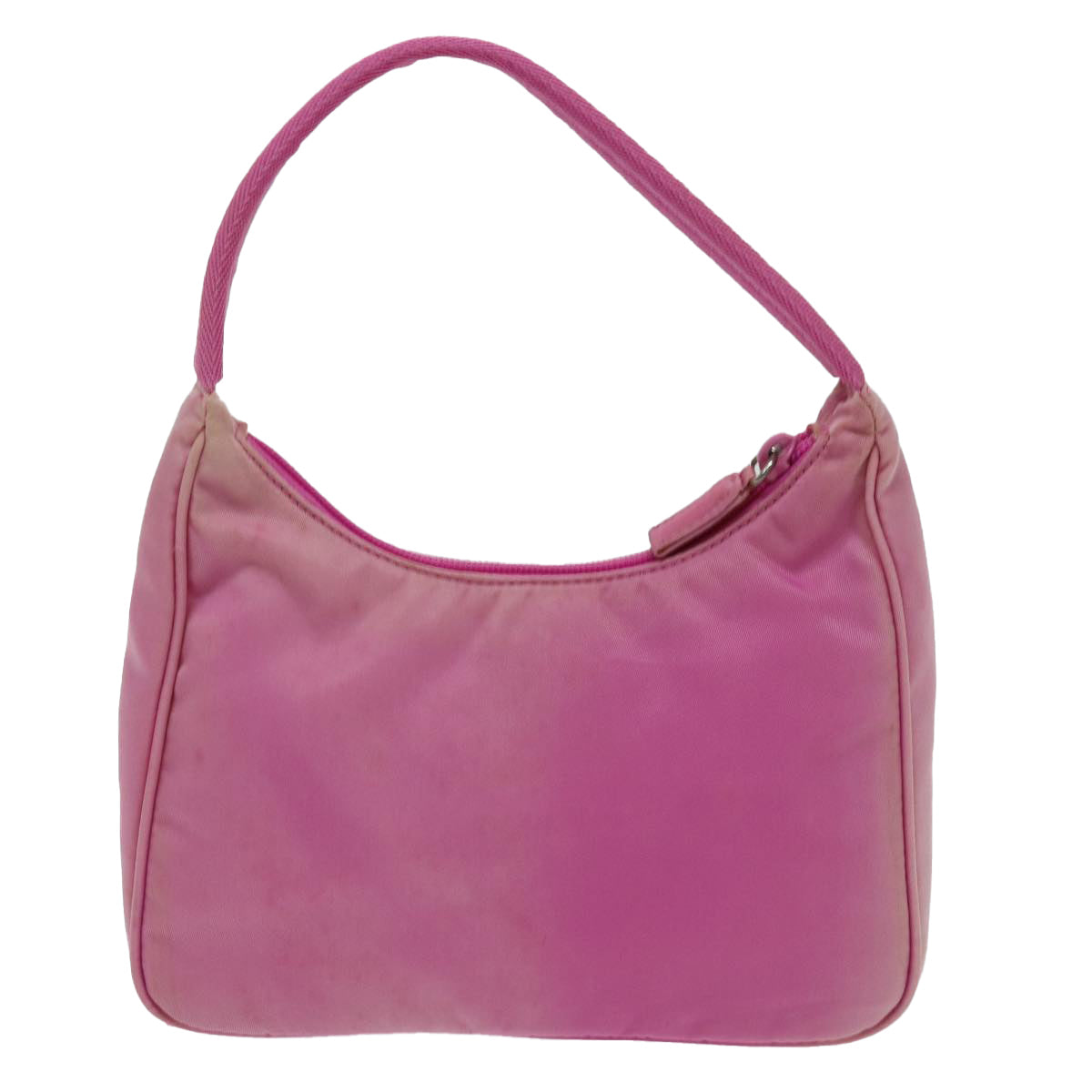 Luxury PradaHand Bag Nylon Pink 70223