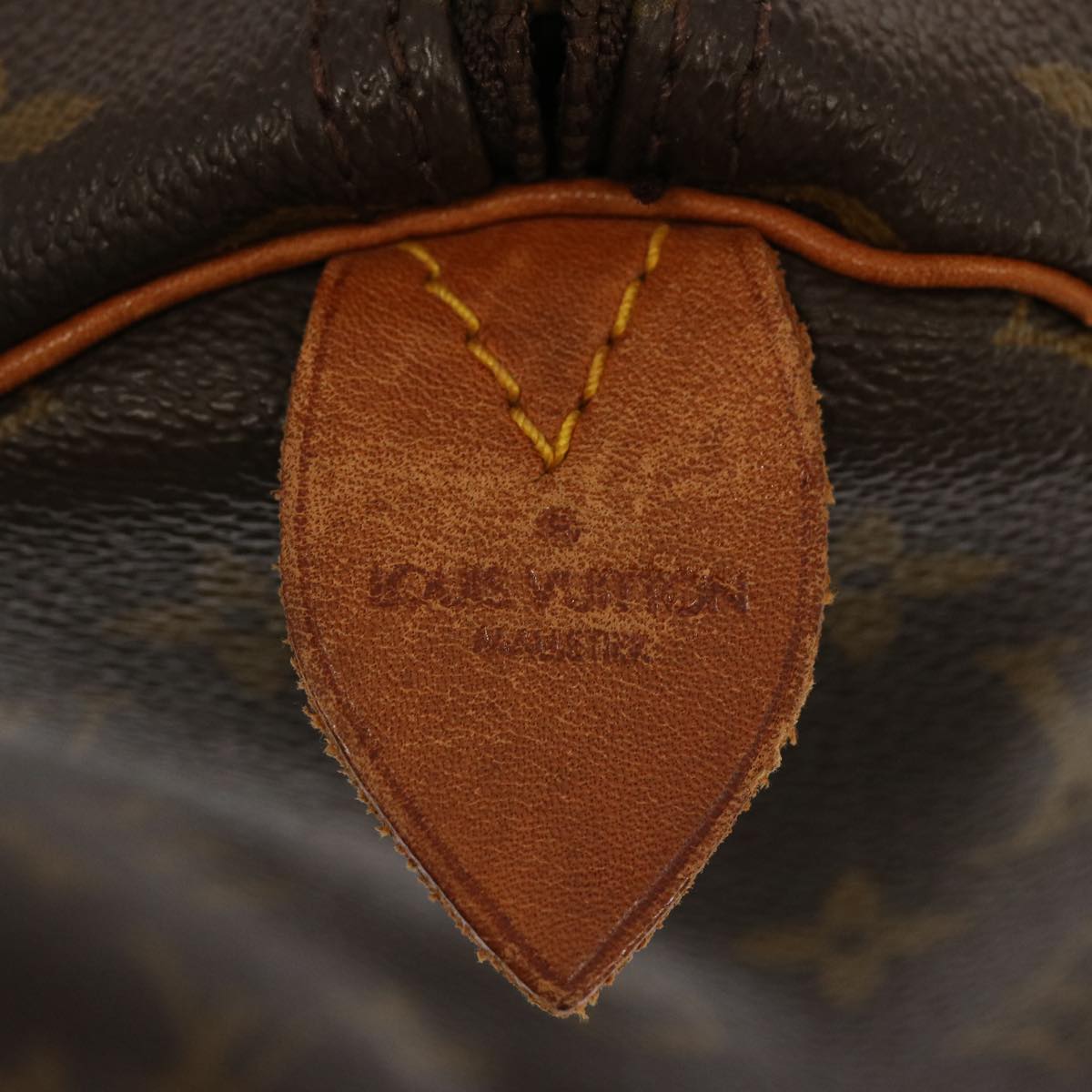 LOUIS VUITTON Monogram Keepall 45 Boston Bag M41428 LV 70239