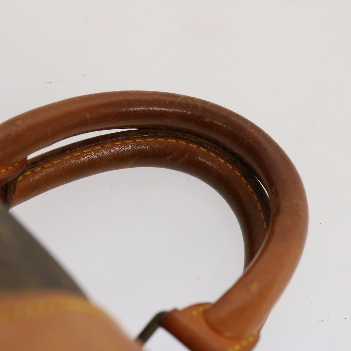 LOUIS VUITTON Monogram Keepall 45 Boston Bag M41428 LV 70239
