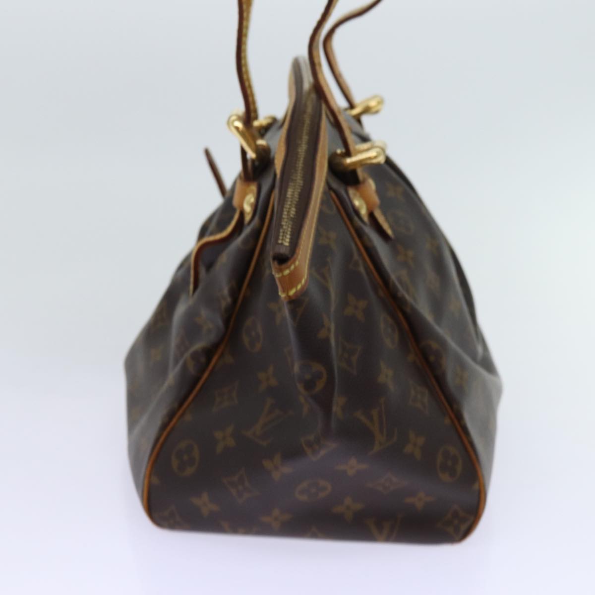 LOUIS VUITTON Monogram Tivoli GM Shoulder Bag M40144 LV 70269