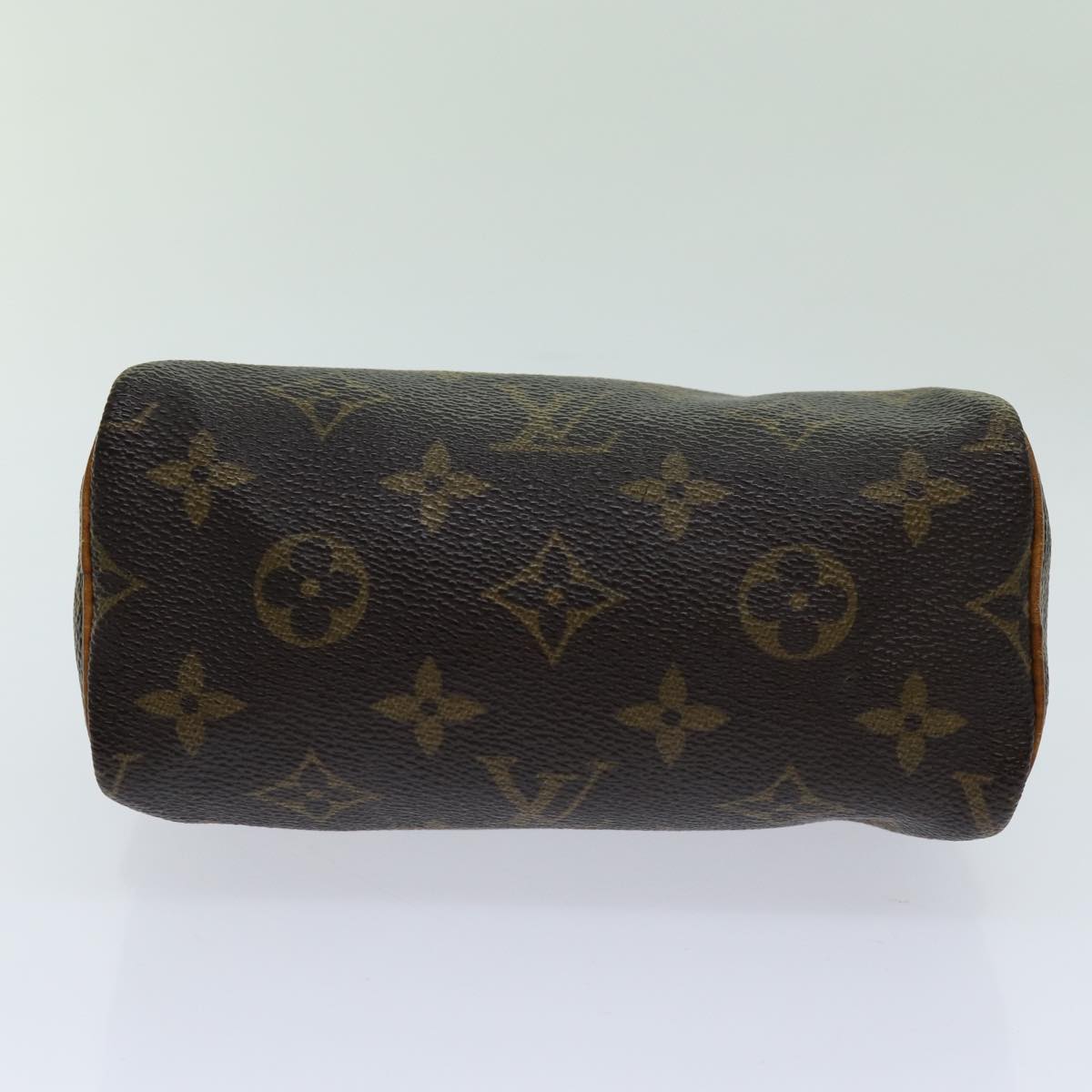 LOUIS VUITTON Monogram Mini Speedy Hand Bag M41534 LV 70295