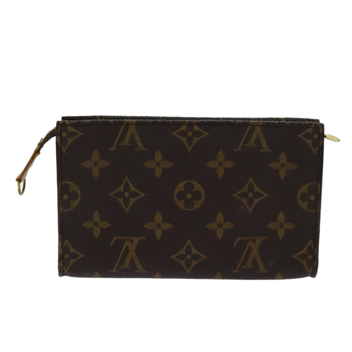LOUIS VUITTON Monogram Bucket PM Pouch Accessory Pouch LV 70300
