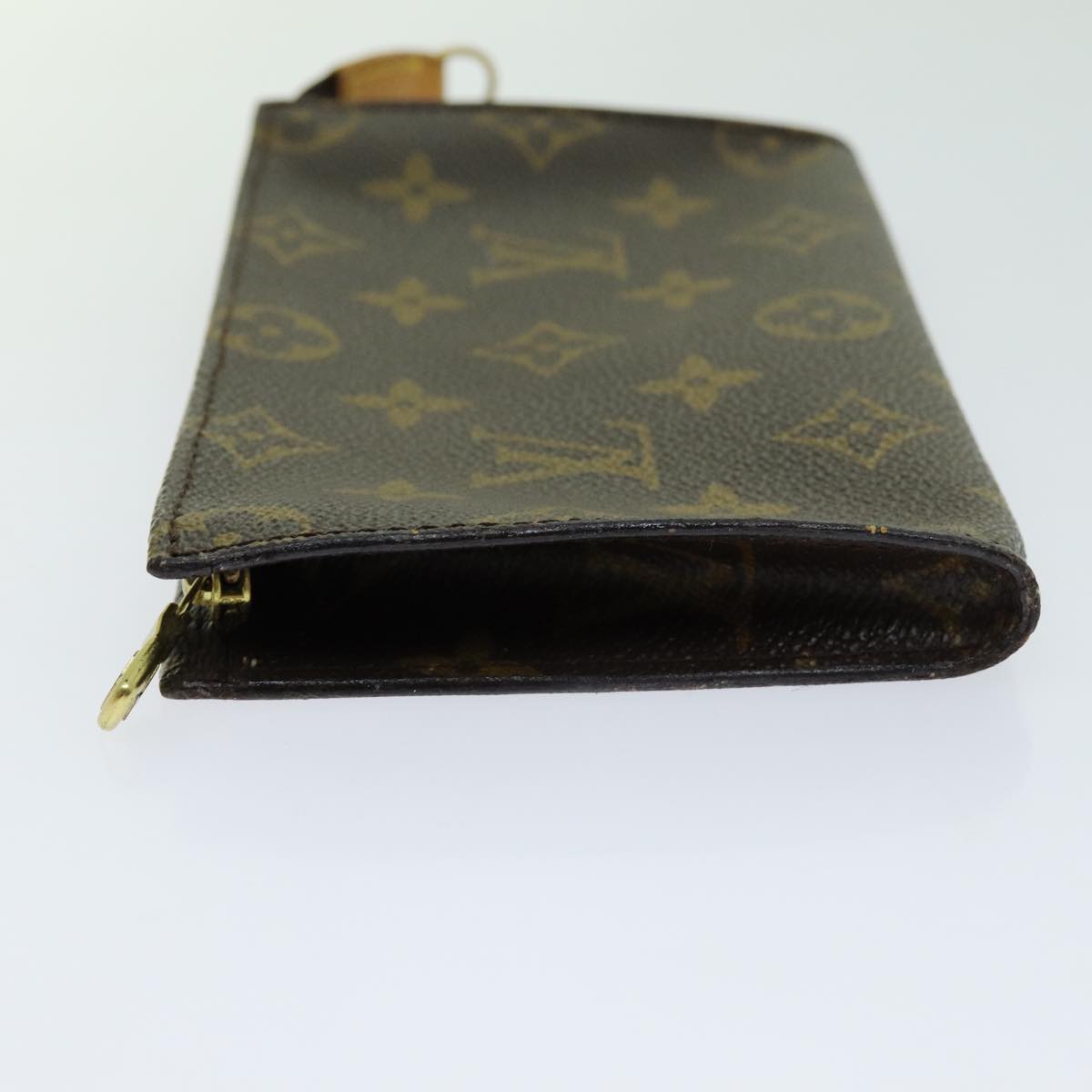 LOUIS VUITTON Monogram Bucket PM Pouch Accessory Pouch LV 70300