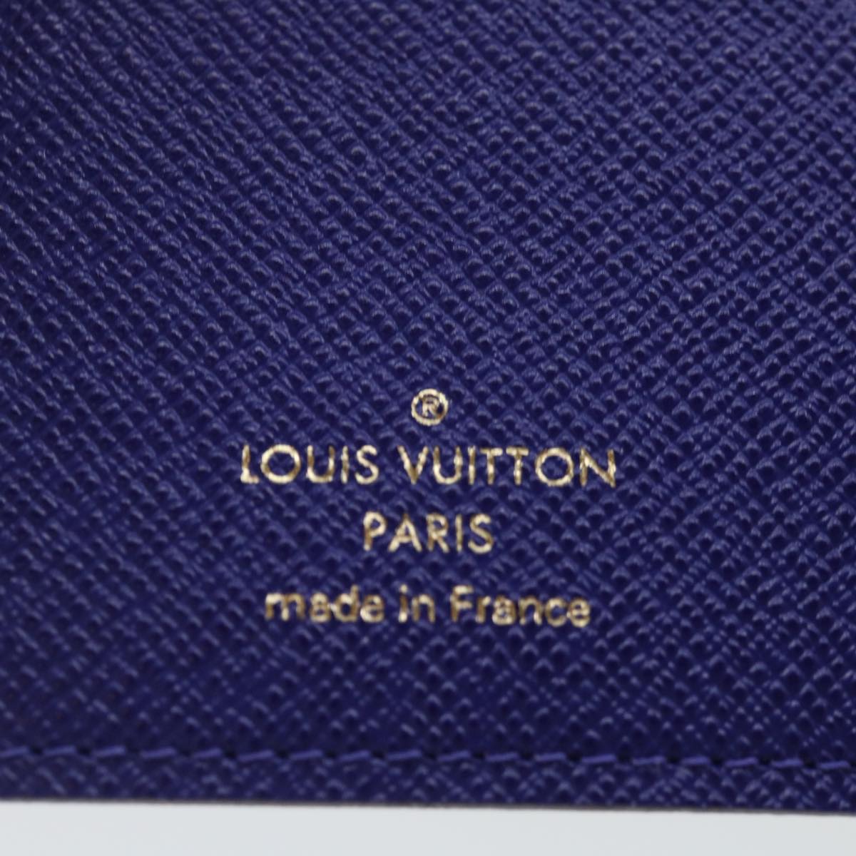 LOUIS VUITTON Monogram My LV Heritage Agenda PM Day Planner Cover LV 70301