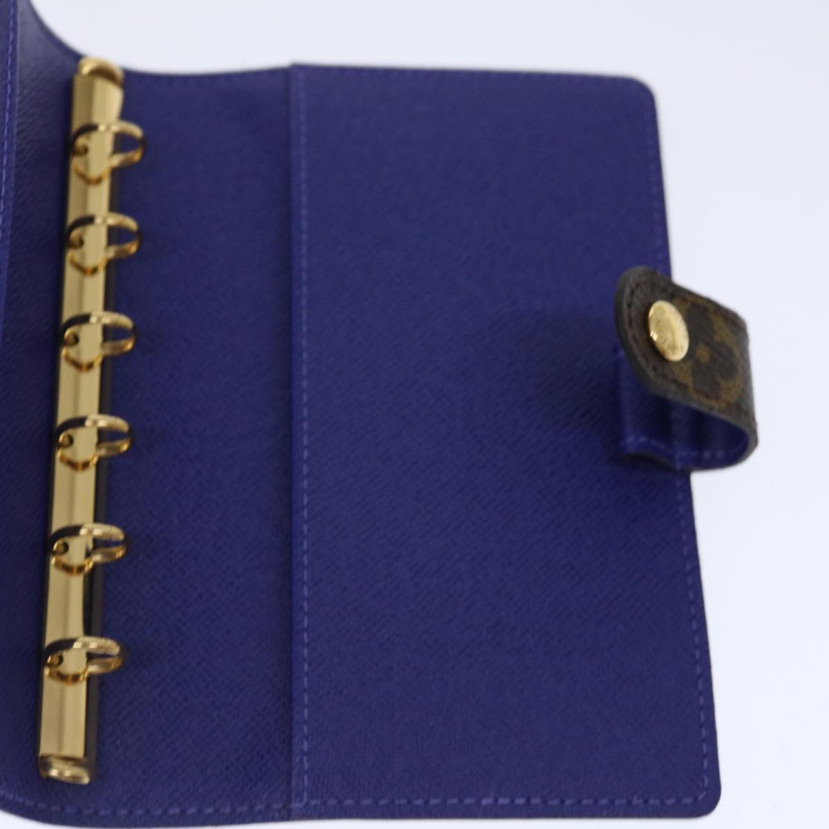 LOUIS VUITTON Monogram My LV Heritage Agenda PM Day Planner Cover LV 70301