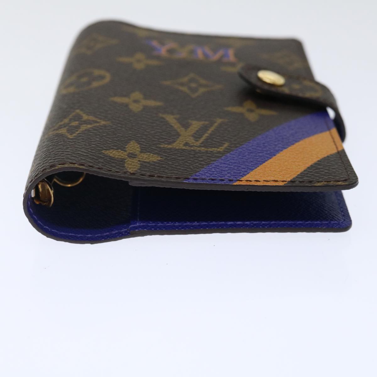 LOUIS VUITTON Monogram My LV Heritage Agenda PM Day Planner Cover LV 70301