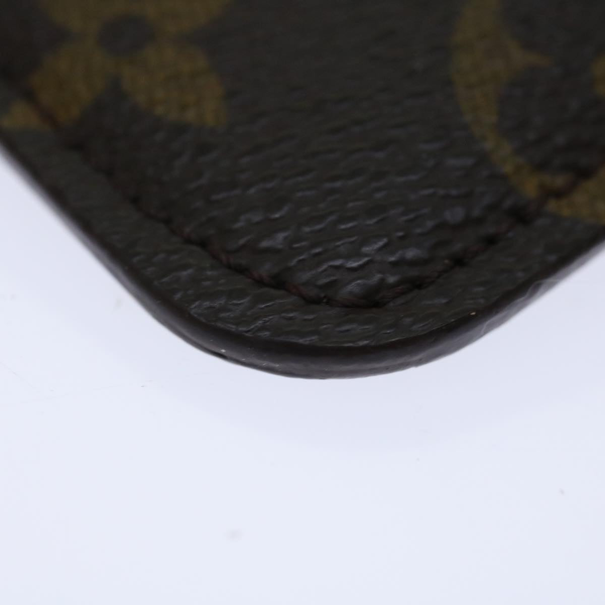 LOUIS VUITTON Monogram Etui Lunette MM Glasses Case M66544 LV 70304