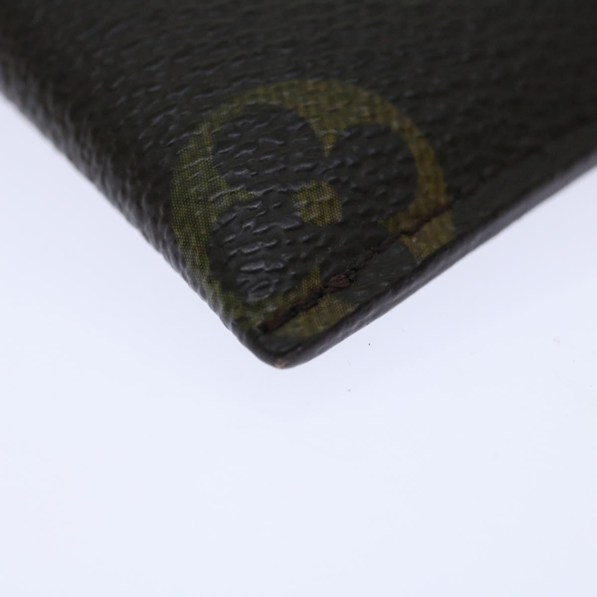 LOUIS VUITTON Monogram Etui Lunette MM Glasses Case M66544 LV 70304