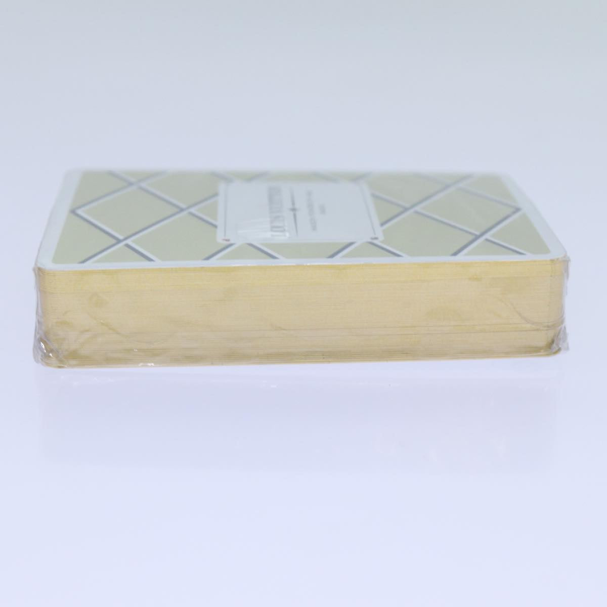 LOUIS VUITTON Playing Cards Beige LV 70310