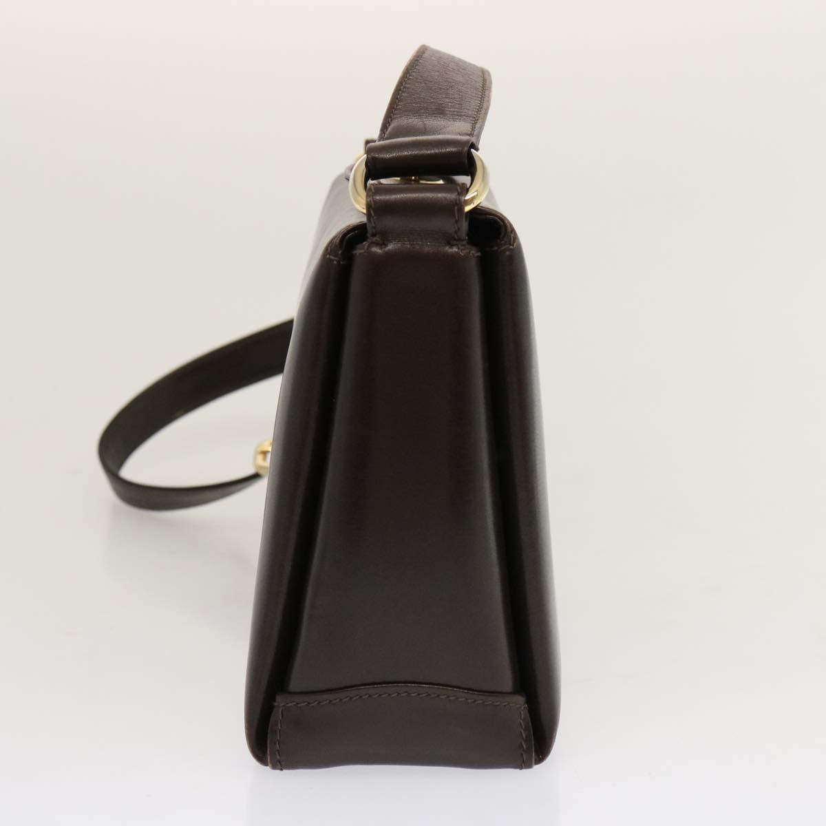 Luxury Gucci Trending 2025 Shoulder Bag Leather Brown  70320