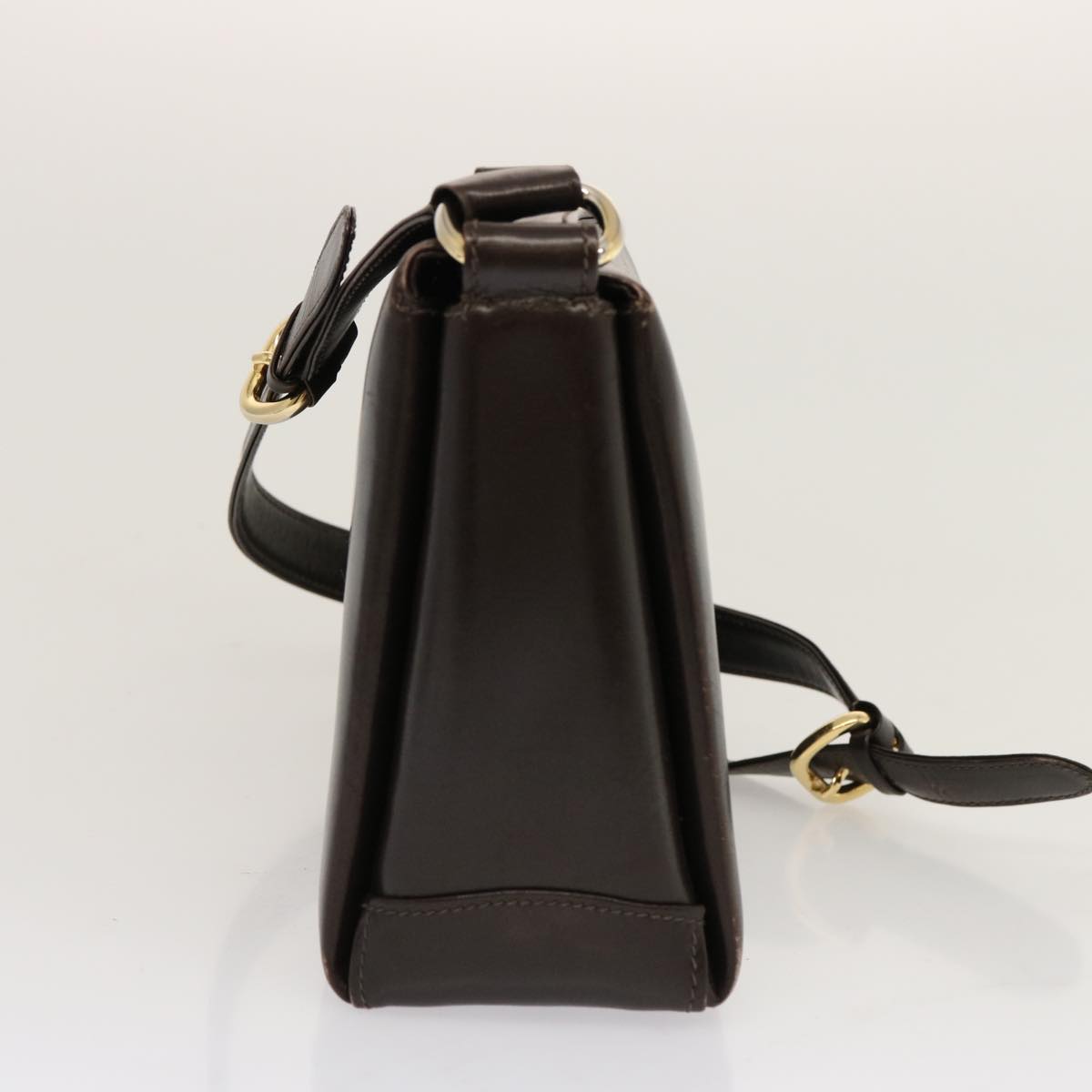 Luxury Gucci Trending 2025 Shoulder Bag Leather Brown  70320